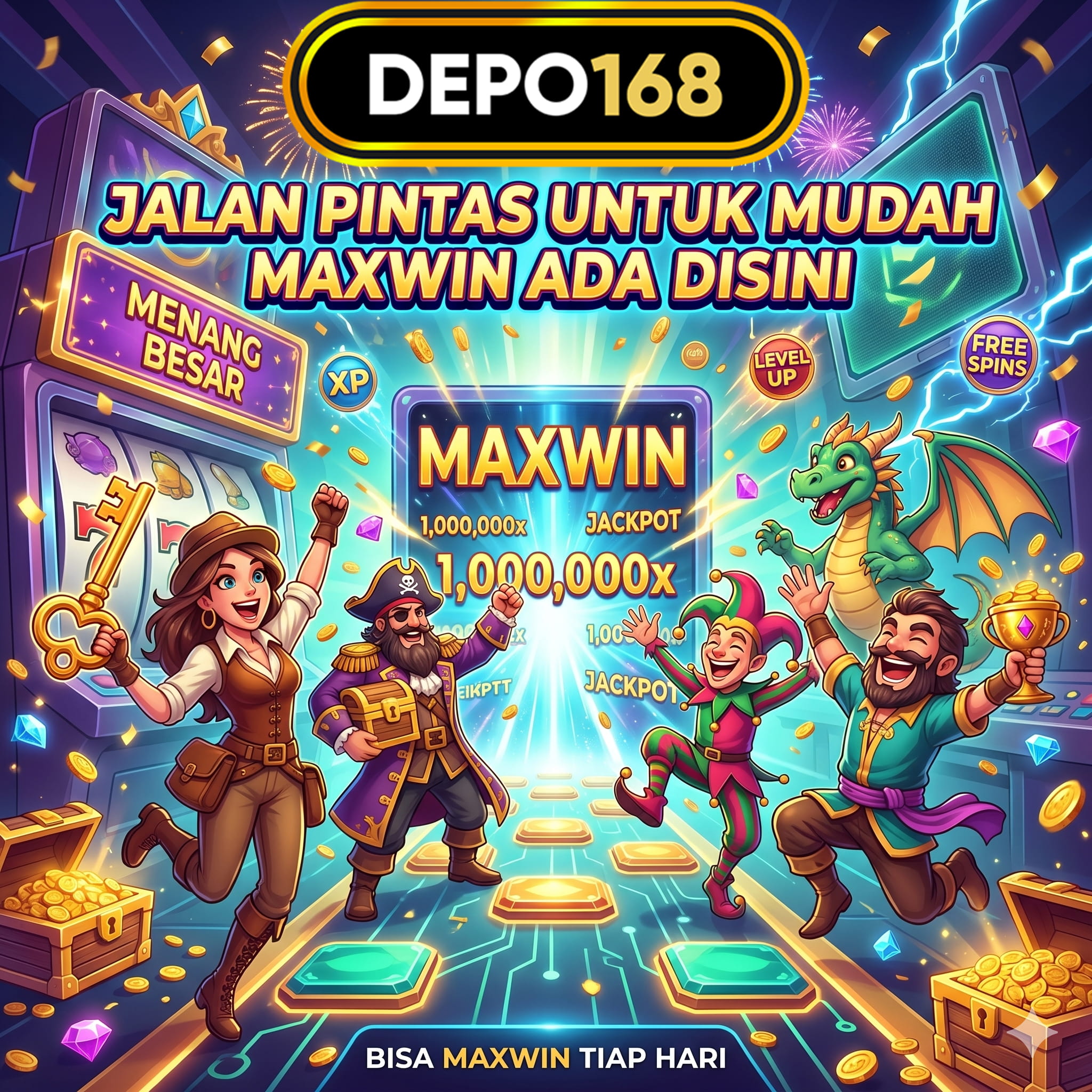 DEPO168